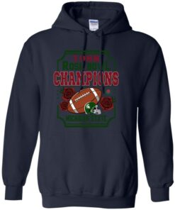 Vintage 1988 Rose Bowl Champions Michigan State Spartans Crewneck Sweatshirt, Vintage Shirt Hoodie