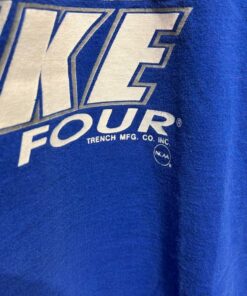 Vintage 1991 Duke Blue Devils Final 4 Sweatshirt