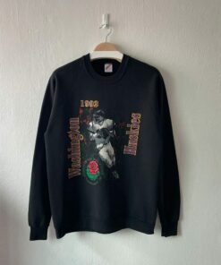 Vintage 1992 Washington Huskies Rose Bowl Tournament Crewneck Sweatshirt, Vintage Shirt, Hoodie