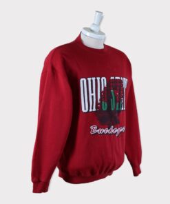 Vintage 1993 Ohio State Buckeyes Sweatshirt
