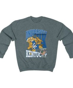 Vintage 1993 University of Kentucky' Wildcats Peach Bowl Sweatshirt, Vintage 90s Shirt, Gift For Her, Gift For Him