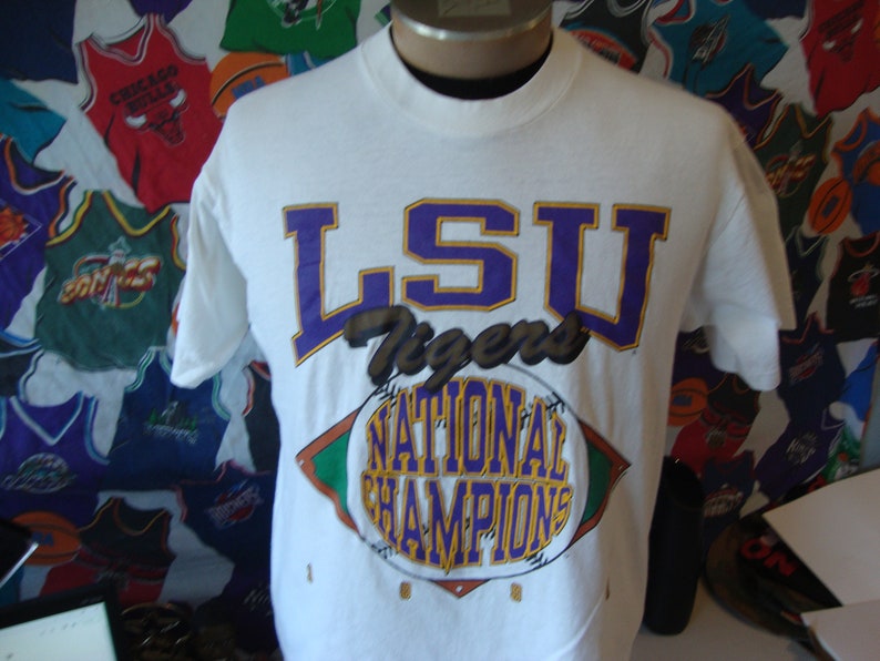 Vintage 1993 World Series Champs White T Shirt