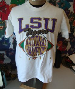 Vintage 1993 World Series Champs White T Shirt