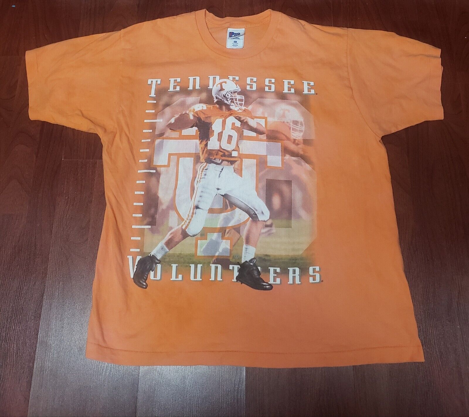Vintage 1994 Tennessee Vols Vs Alabama Shirt