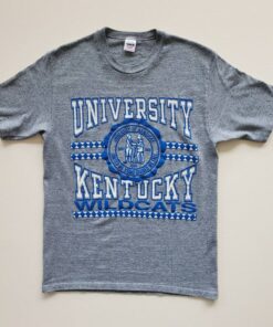 Vintage 1995 Kentucky Wildcats Shirt, SEC Tournament Champions' Shirt, Vintage 90s Sweatshirt, Gift For Her, Gift For Him