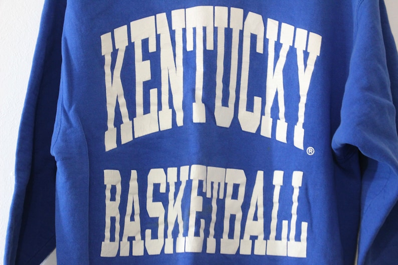 Vintage 1996 Kentucky Wildcats Shirt, University Football Fan Shirt