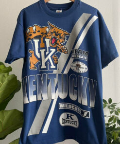 Vintage 1996 Logo 7 NCAA Final Four Kentucky Champions Shirt, Sportswear, Streetwear, Rare Sports Shirt