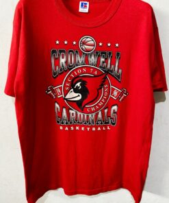Vintage 1996 Louisville Cardinals Shirt Size L Free Shipping