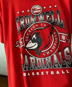Vintage 1996 Louisville Cardinals Shirt Size L Free Shipping