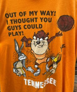 Vintage 1996 Single Stitch Warner Bros Tennessee Tee