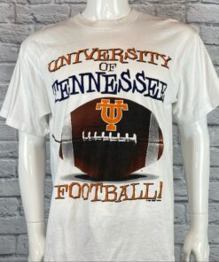 Vintage 1996 University Of Tennessee Football Vols T Shirt, Sweatshirt Hoodie Full Size And Color Reprinted