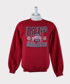 Vintage 1997 Ohio State Buckeyes Sweatshirt