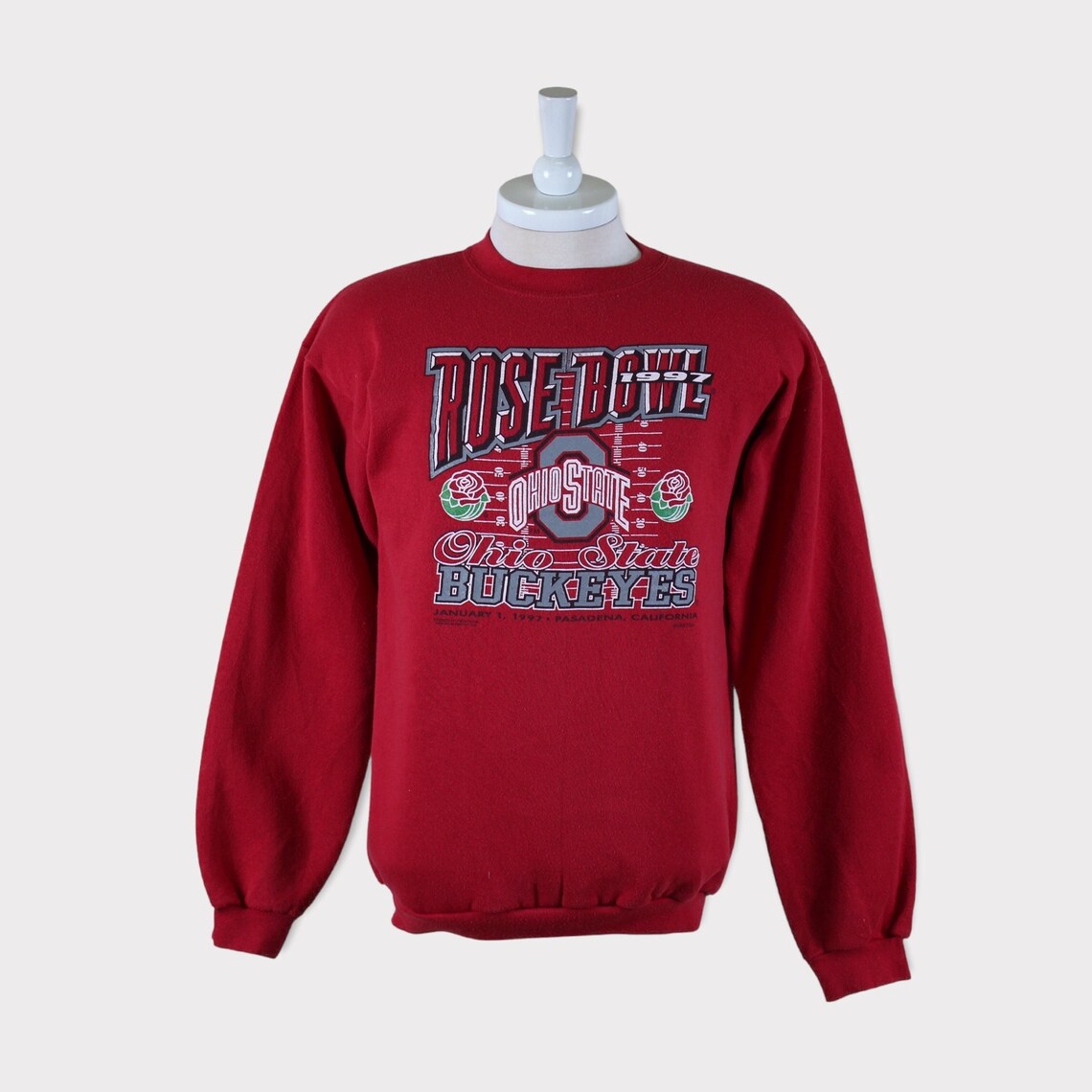 Vintage 1997 Ohio State Buckeyes Sweatshirt