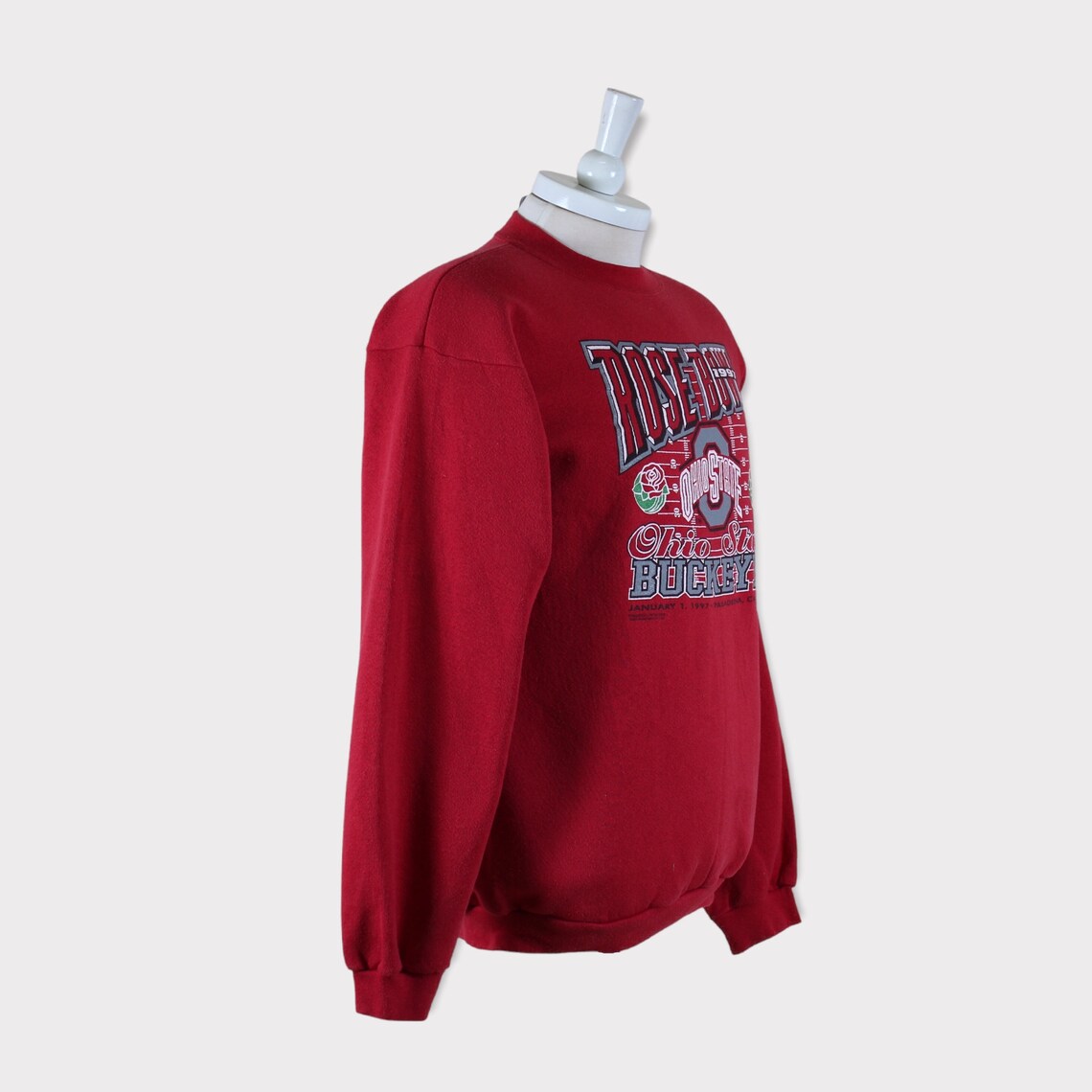 Vintage 1997 Ohio State Buckeyes Sweatshirt