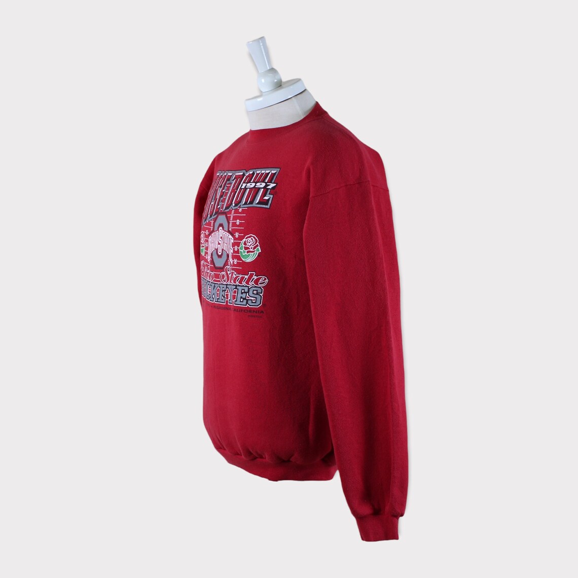 Vintage 1997 Ohio State Buckeyes Sweatshirt