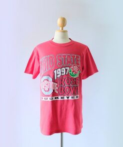 Vintage 1997 Ohio State University Buckeyes College T-shirt
