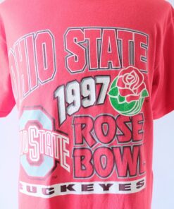 Vintage 1997 Ohio State University Buckeyes College T-shirt