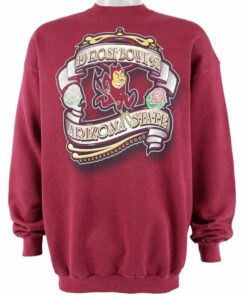 Vintage 1997 Rose Bowl Arizona State Sun Devils Crewneck Sweatshirt, Vintage 90s Shirt, Gift For Her, Gift For Him