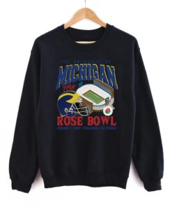 Vintage 1998 University of Michigan Wolverine Shirt, Vintage 90s Hoodie Shirt, Gift for Her, Gift for Him