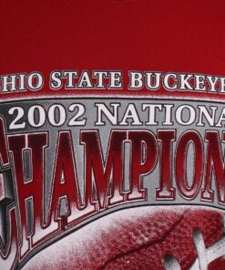 Vintage 2002 Ohio State Buckeyes Champions Sweatshirt