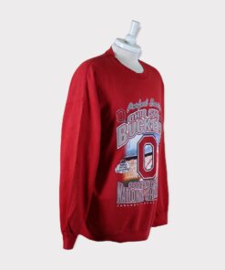Vintage 2002 Ohio State Buckeyes Champions Sweatshirt,Ohio State University