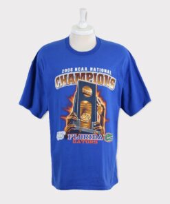 Vintage 2006 Florida Gators Champions Crewneck SweatShirt T Shirt Hoodie Gifts For Fans