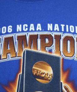 Vintage 2006 Florida Gators Champions Crewneck SweatShirt T Shirt Hoodie Gifts For Fans