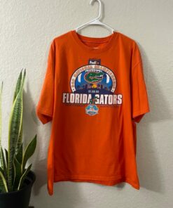 Vintage 2009 Florida Gators Bcs National Champions T Shirt Sweatshirt Hoodie Reprinted