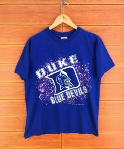 Vintage 80s Duke Blue Devils T-Shirt