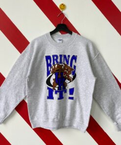 Vintage 80’s Kentucky Wildcats Sweatshirt College Student Gift