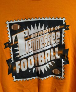 Vintage 80s University Of Tennessee Vols Volunteers UT Sweatshirt Gifts For Football Fans