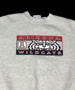 Vintage 80’s UofA Wildcats Arizona T Shirt