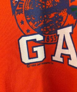 Vintage 90s Florida Gators Sweatshirt Hoodie T Shirt Full Size