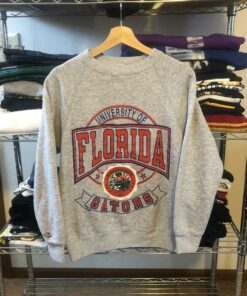 Vintage 90’s Florida Gators Sweatshirt Made In USA
