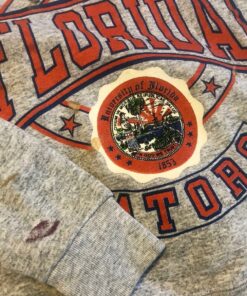 Vintage 90’s Florida Gators Sweatshirt Made In USA