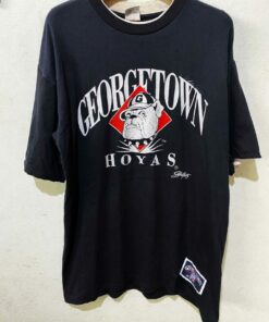 Vintage 90s Georgetown Hoyas basketball Shirt