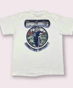 Vintage 90s Georgetown University Hoyas T-Shirt
