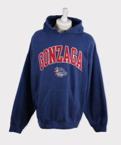 Vintage 90s Gonzaga Bulldogs Sweatshirt,Gonzaga Bulldogs Sweater,Gonzaga University,Gonzaga Bulldogs Hoodie,Tshirt