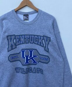 Vintage 90s Kentucky Wildcats Shirt, Kentucky Sweatshirt, Kentucky University, Kentucky Wildcats Hoodie, Kentucky Gift