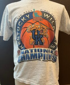 Vintage 90s Kentucky Wildcats Shirt, Kentucky Sweatshirt, Kentucky Wildcats Sweater, Kentucky Hoodie, Kentucky Gift