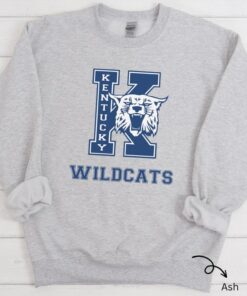 Vintage 90s Kentucky Wildcats Sweatshirt, Kentucky University, Kentucky Wildcats Sweater, Kentucky Crewneck, Kentucky Gift, Kentucky Hoodie, Shirt