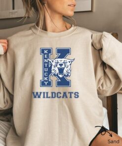 Vintage 90s Kentucky Wildcats Sweatshirt, Kentucky University, Kentucky Wildcats Sweater, Kentucky Crewneck, Kentucky Gift, Kentucky Hoodie, Shirt