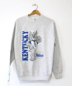Vintage 90s Kentucky Wildcats Sweatshirt, Kentucky University, Kentucky Wildcats Sweater, Kentucky Crewneck, Kentucky Hoodie, T Shirt Tee