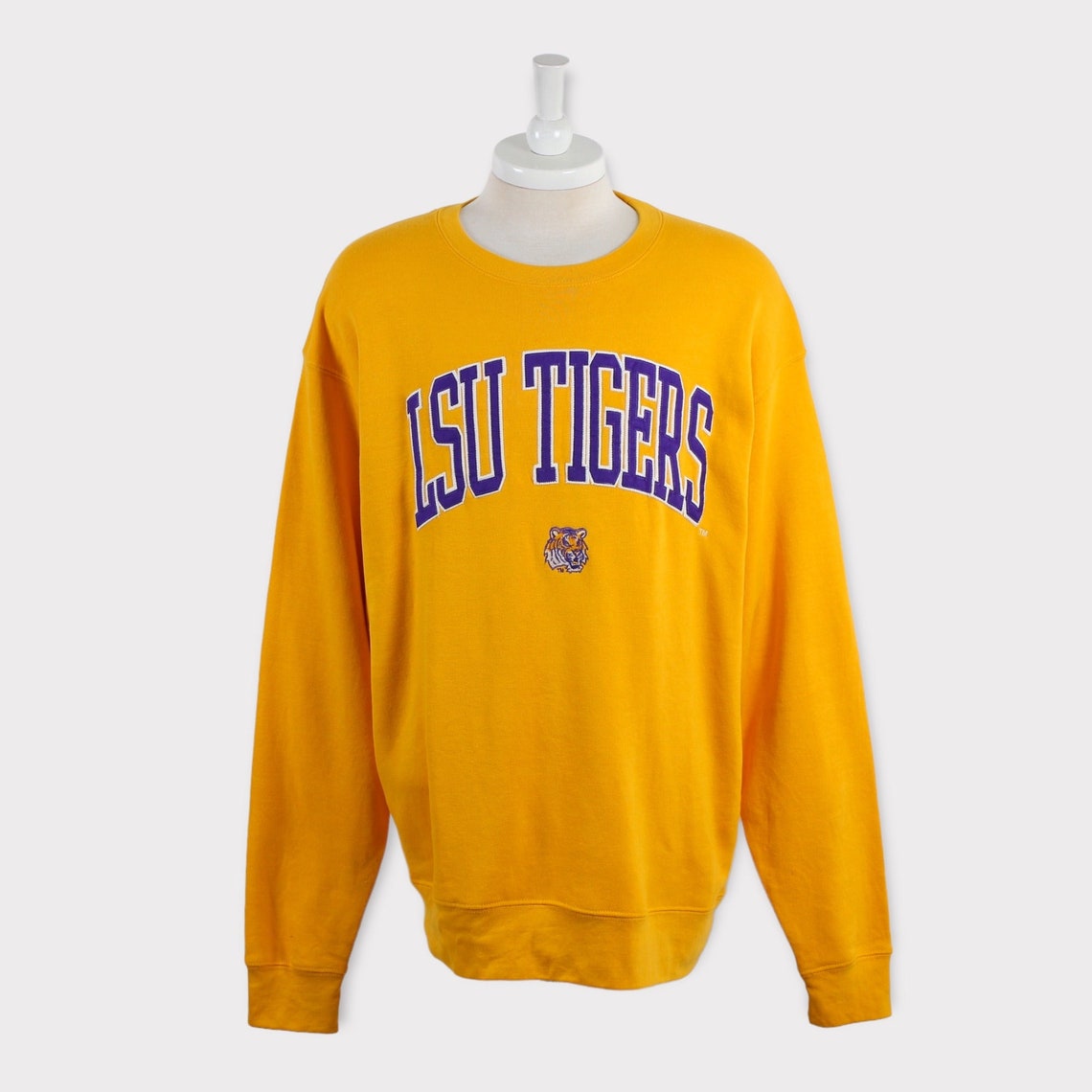 Vintage 90s LSU Tigers Sweatshirt