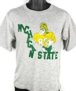Vintage 90’s Michigan State Spartans Sweatshirt, Michigan State Spartans Shirt