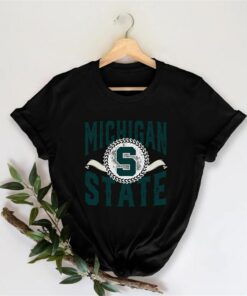 Vintage 90s Michigan State Sweatshirt, Michigan university Hoodie Shirt