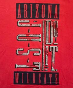 Vintage 90s Nike University of Arizona Wildcats T-Shirt