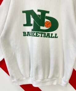 Vintage 90s Notre Dame Sweatshirt Notre Dame Crewneck Notre Dame Fighting Irish Sweater University