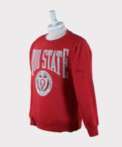 Vintage 90s Ohio State Buckeyes Sweatshirt,