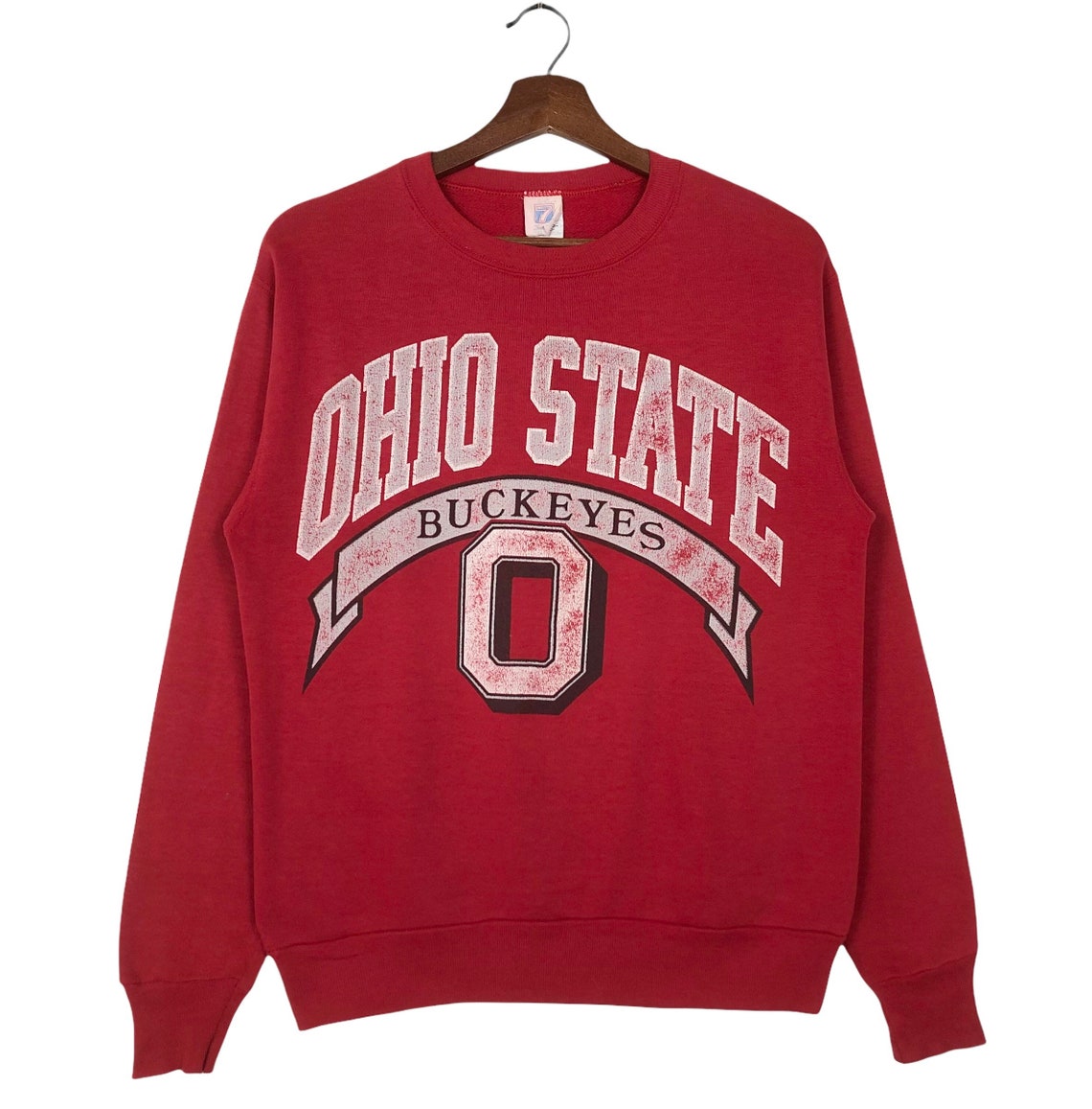 Vintage 90s Ohio State Buckeyes Sweatshirt For You